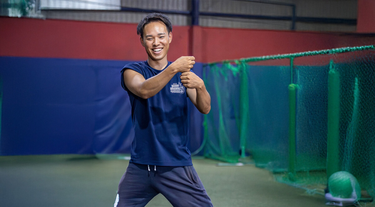 兵庫県西宮市甲子園ボーイズ監督