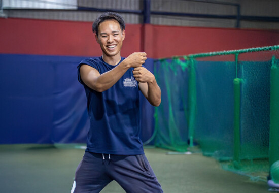 兵庫県西宮市甲子園ボーイズ監督